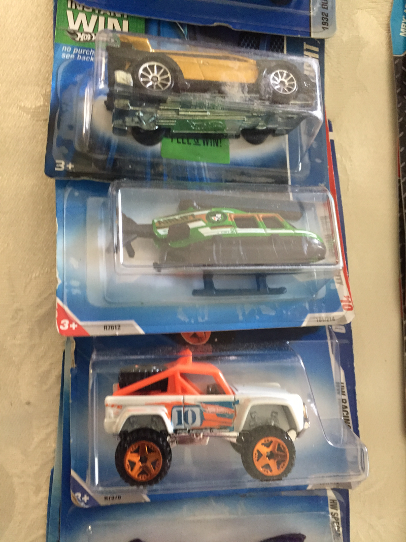 Illustration for article titled Colossal Die-Cast Collection - Box 72 - Mixed Bag